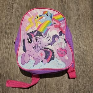 My Little Pony Toddler Backpack